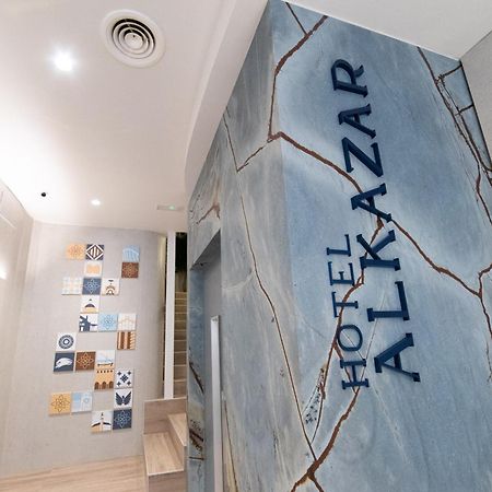 Hotel Alkazar Valencia Exteriör bild
